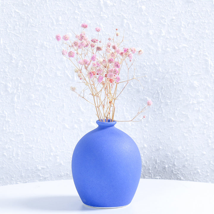 Modern Minimalist Decorative Ceramic Vase Kalsten