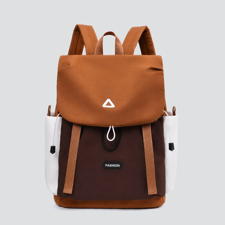 Stylish Multicolored Laptop Backpack Kalsten