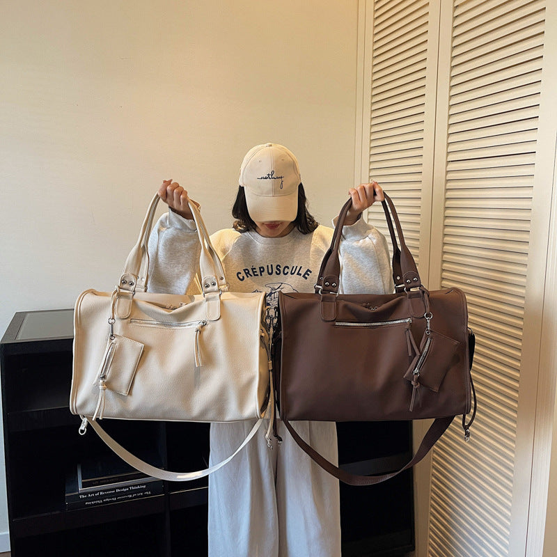 Premium Multi-Pocket Travel Duffle
