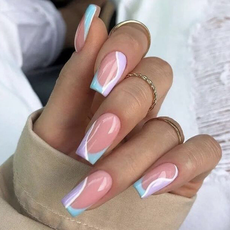 DIY Press-On Nail Kit Kalsten