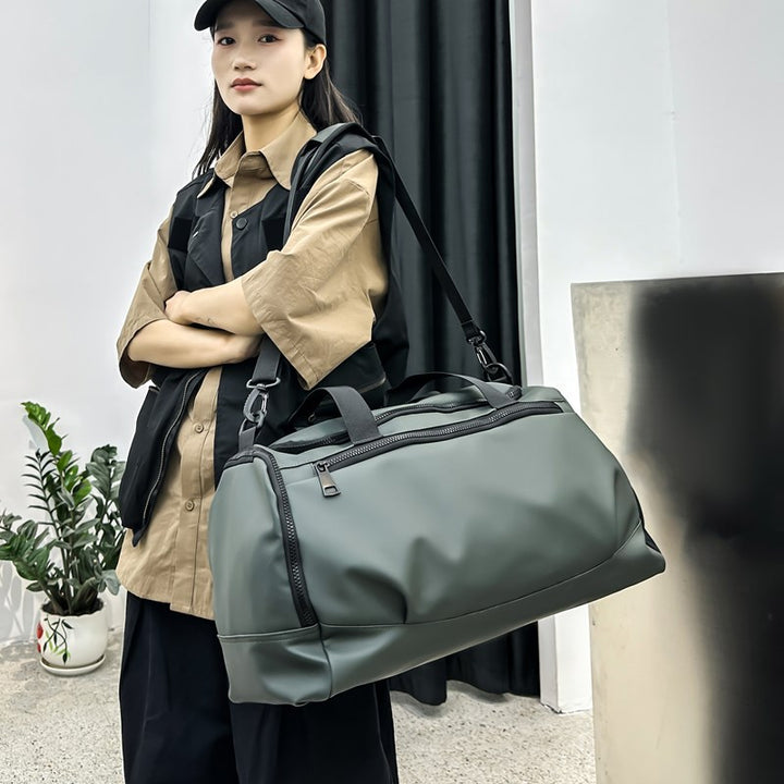 Versatile Compact Gym Duffel Bag Kalsten