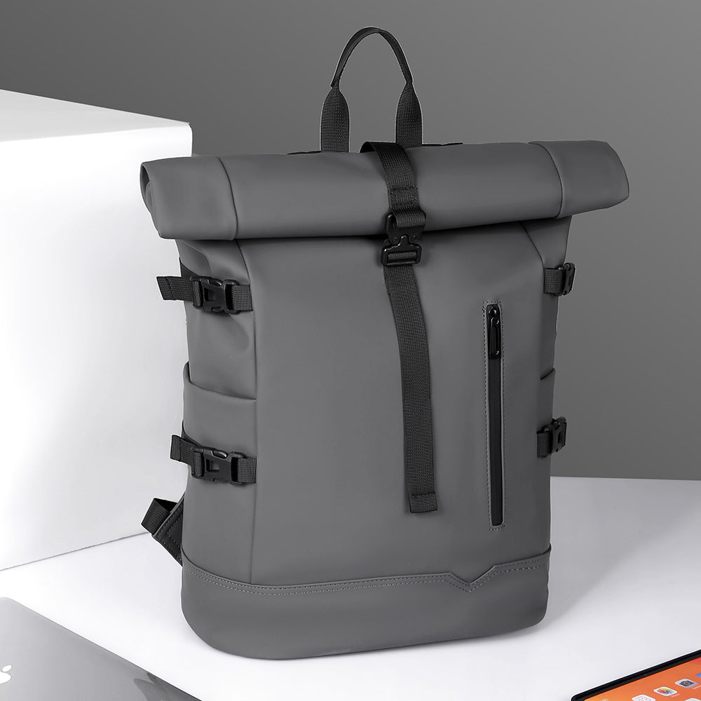 Waterproof Rolltop Backpack