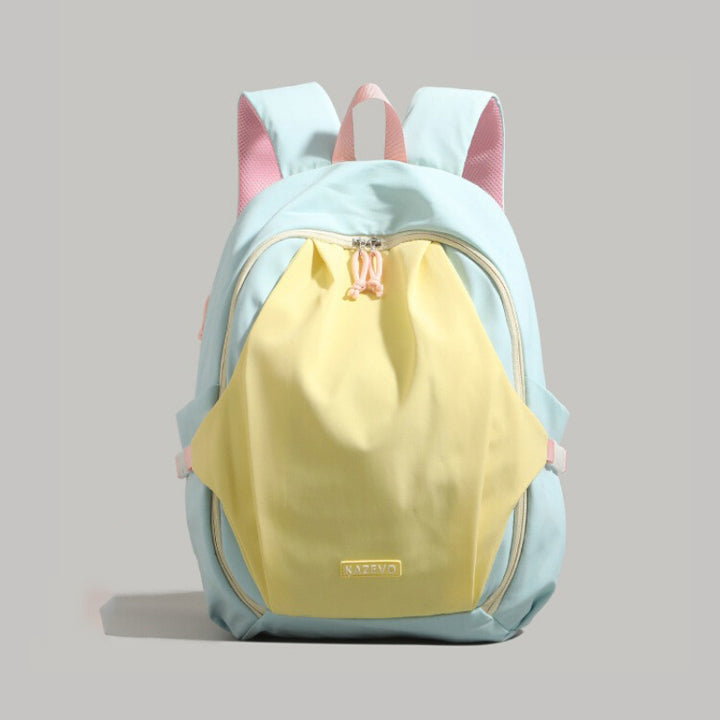 Versatile Outdoor Drawstring Backpack Kalsten