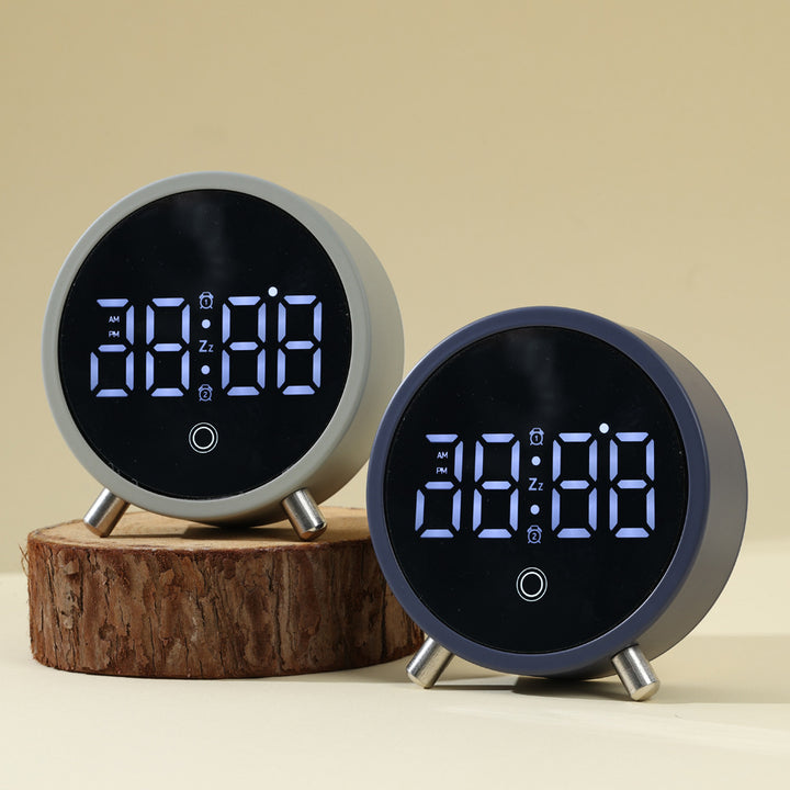 Digital Clock Displaying Time Kalsten
