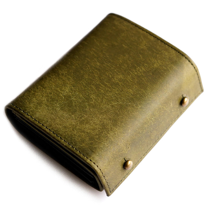 Executive Bi-Fold Leather Wallet Kalsten
