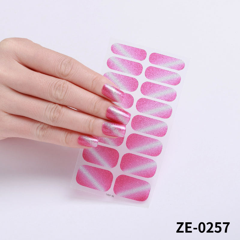 Nail Art Stickers