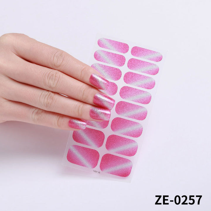Nail Art Stickers