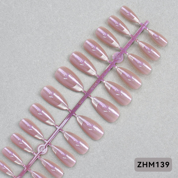 Elegant Press-On Nail Tips Kalsten
