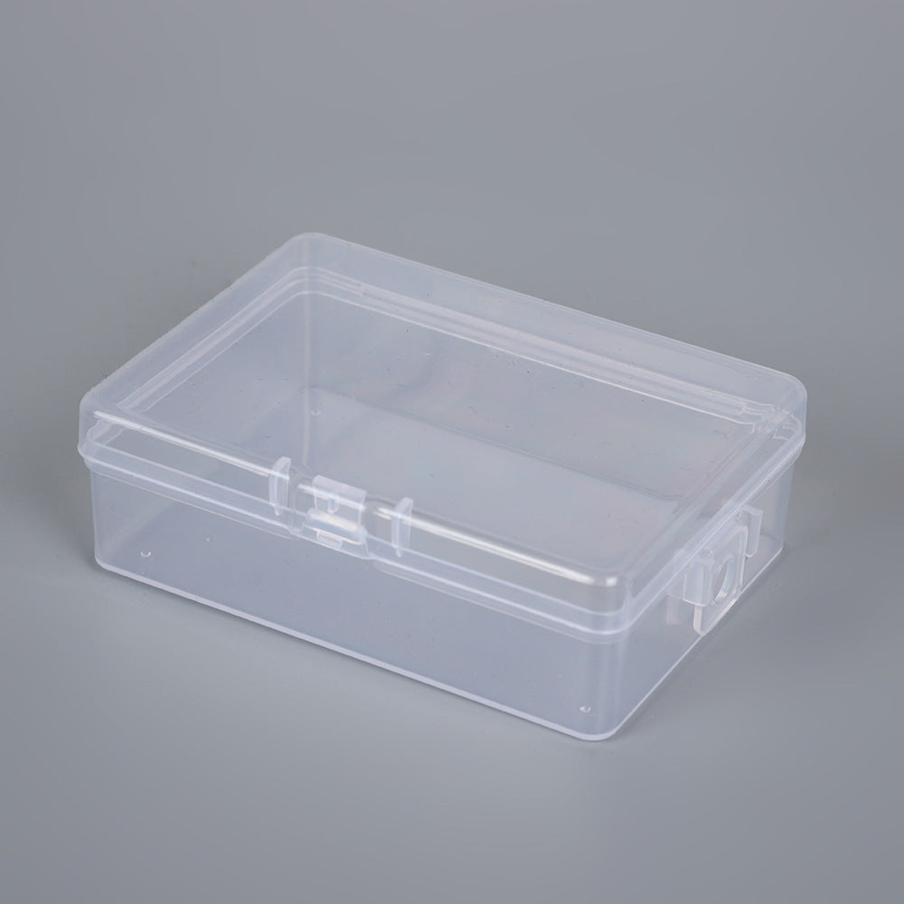 Transparent Multi-Purpose Storage Container Kalsten
