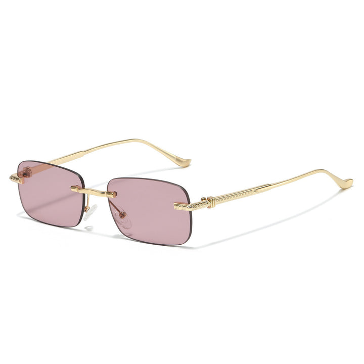 Vintage-Inspired Square Frame Sunglasses Kalsten