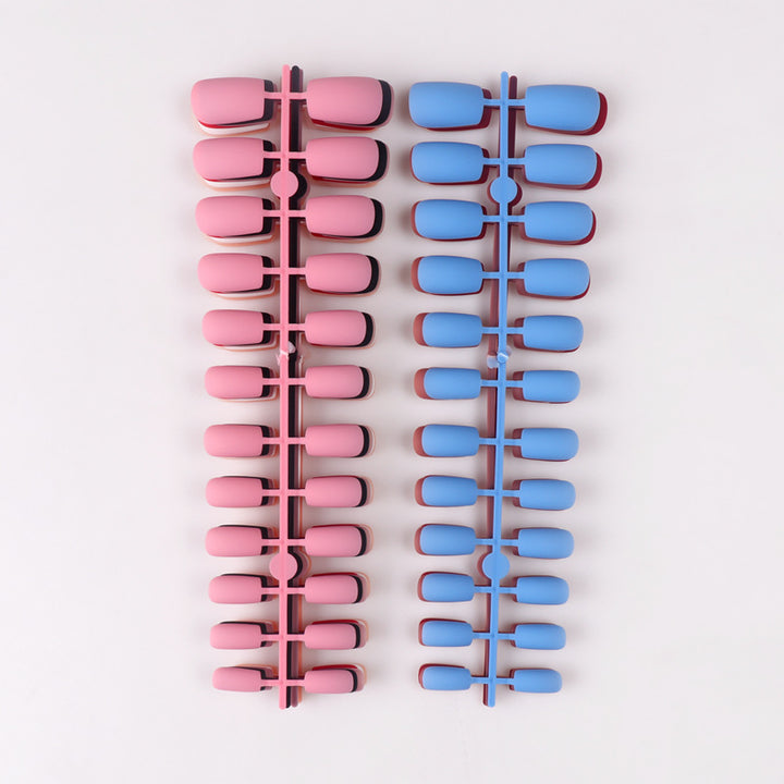 Customizable Press-On Nail Set Kalsten