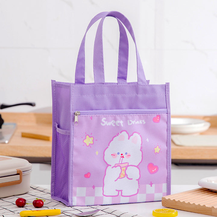 Insulated Lunch Tote Bag Kalsten