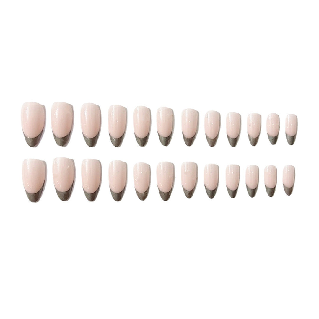 Premium Stiletto Press-On Nail Tips