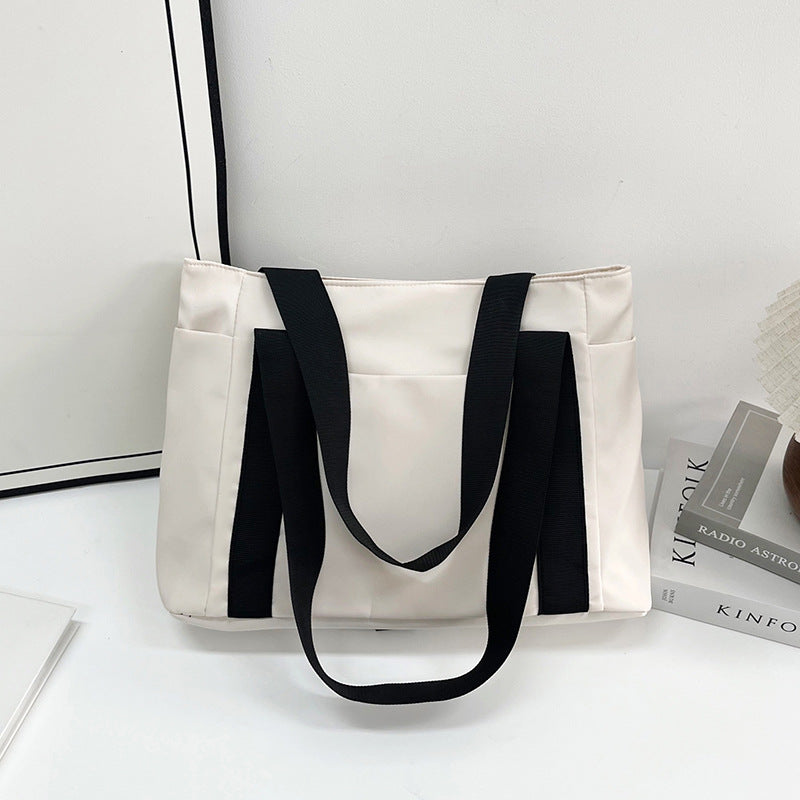 Structured Everyday Tote Bag