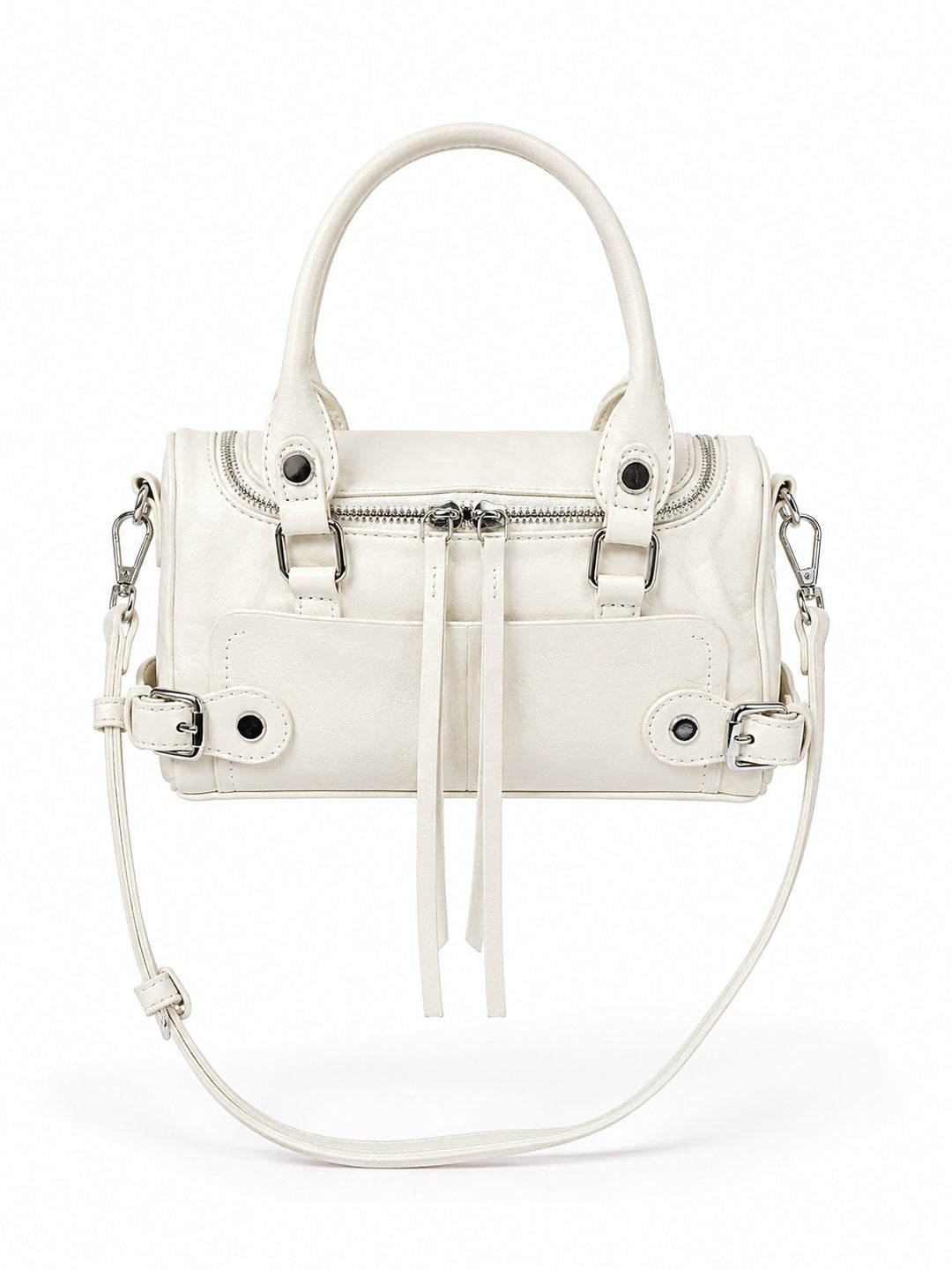 Mini Leather Handbag