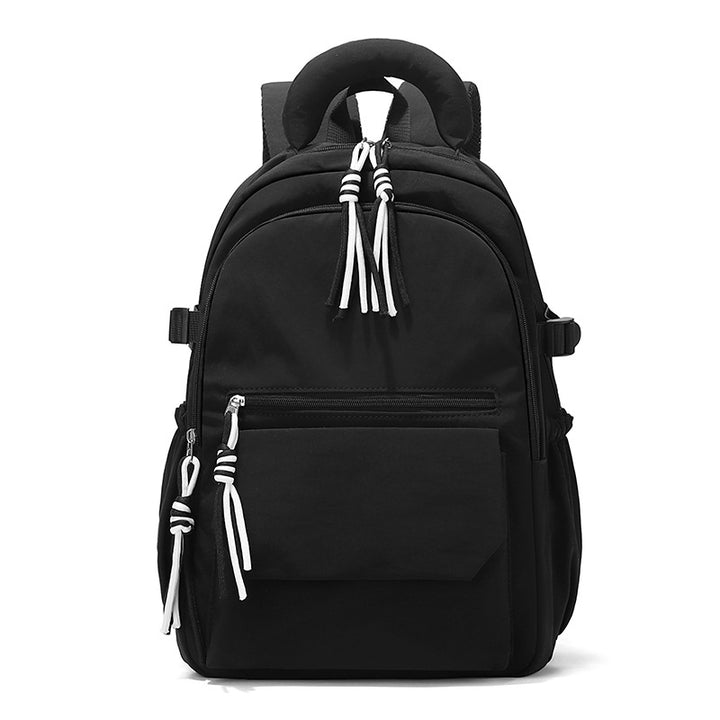 Multi-Pocket Functional Backpack