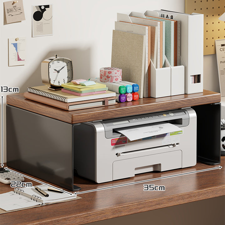 Desktop Printer and Monitor Riser