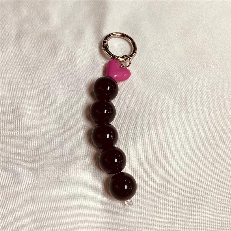 Decorative Beaded Charm Keychain Kalsten 1790135050