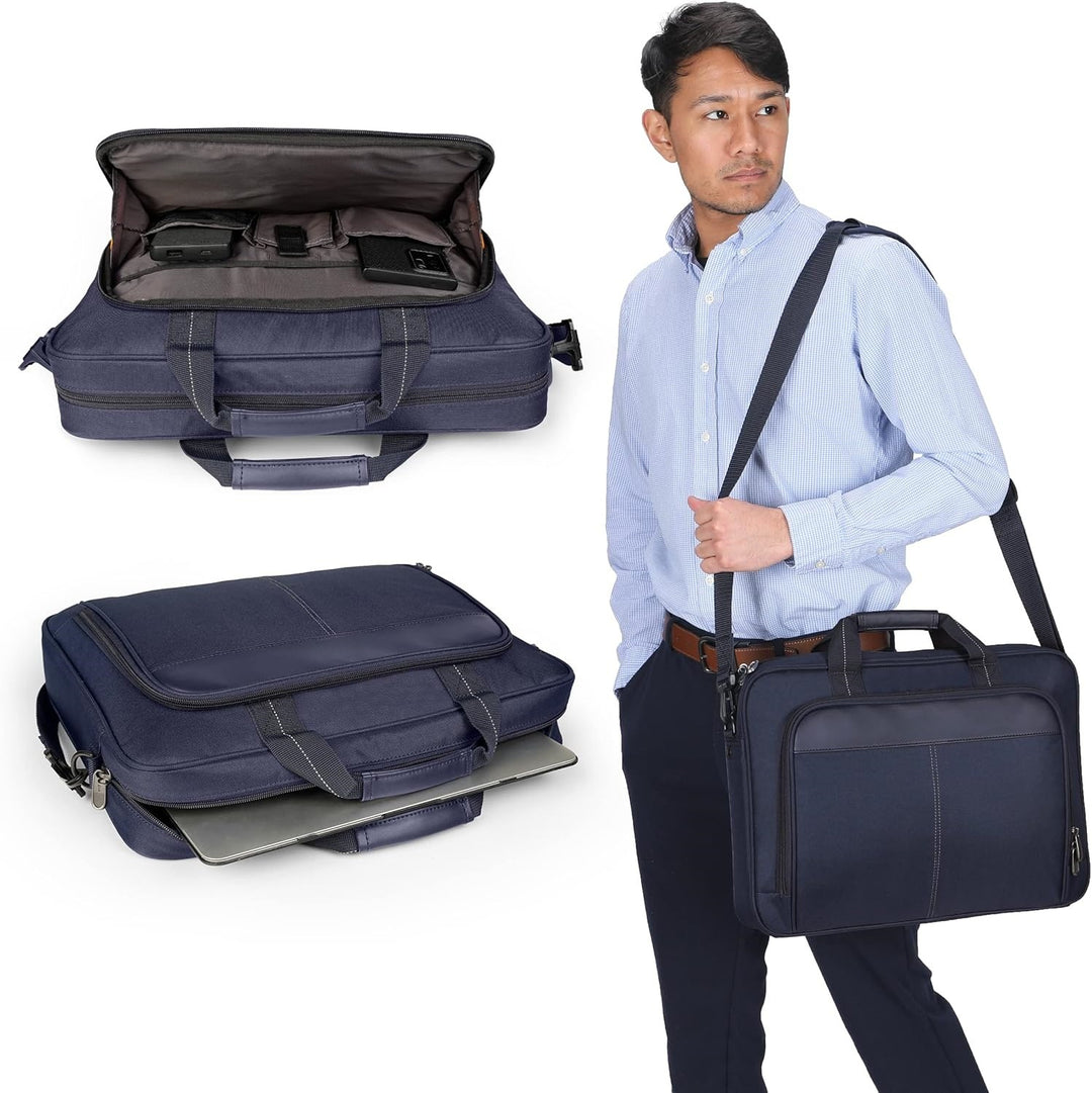 Laptop case with multifunctional design Kalsten