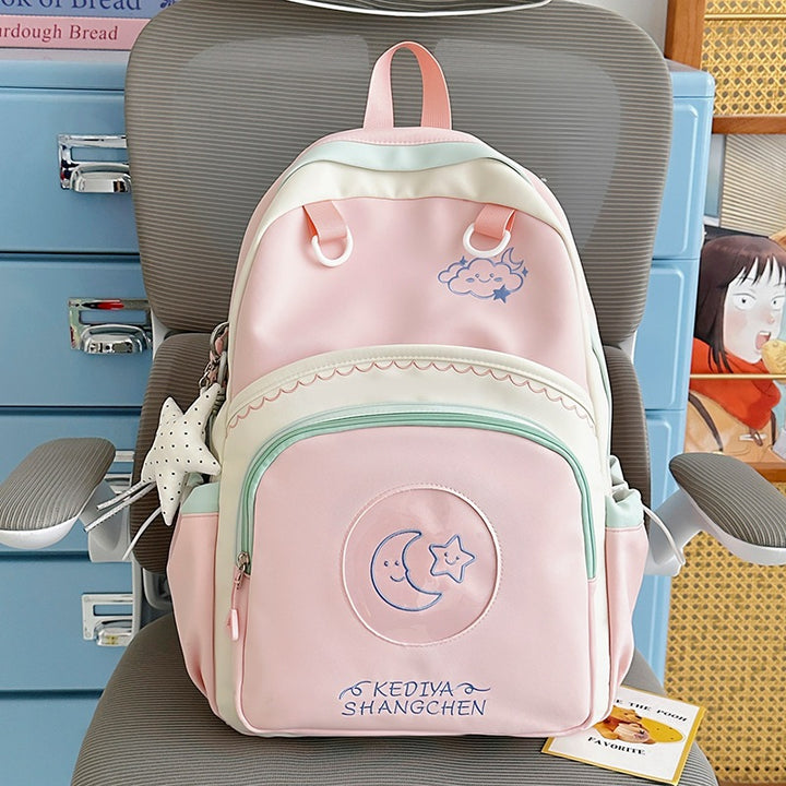 Cute Illustrated Backpack Kalsten