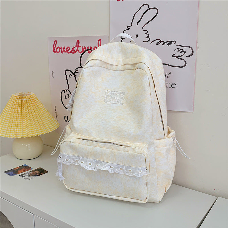 Fashionable Multi-Pocket Backpack Kalsten