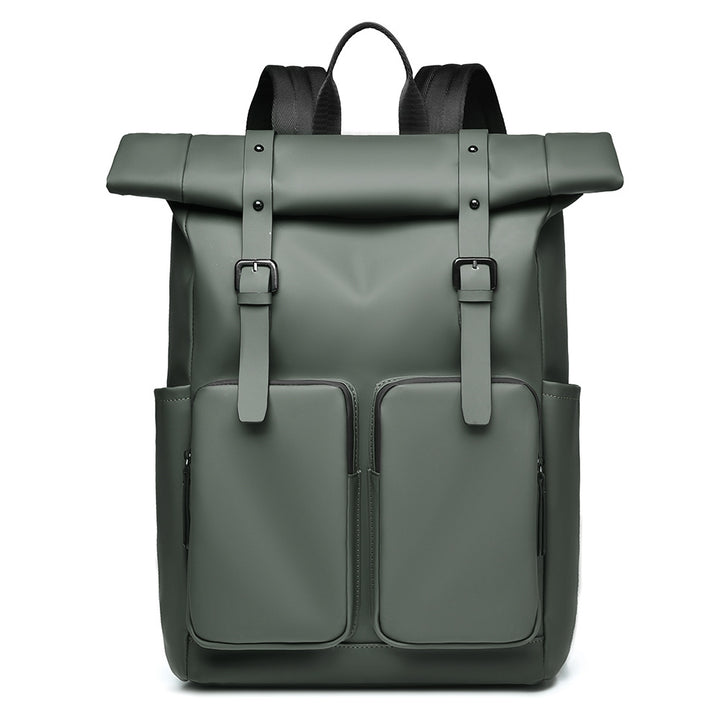 Roll-Top Waterproof Backpack Kalsten