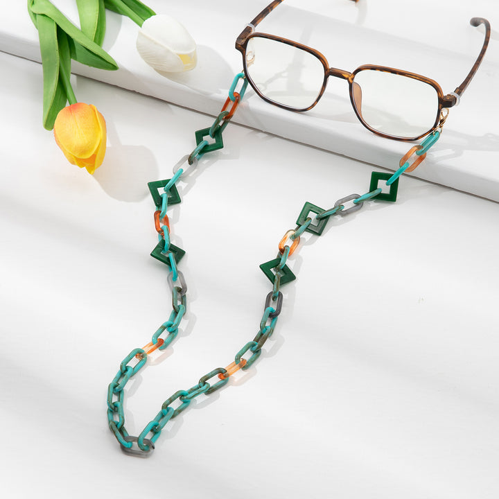 Fashionable Glasses Chain Kalsten