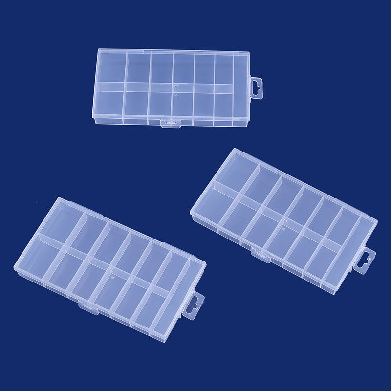 Multi-Divisional Craft Storage Organizer Kalsten