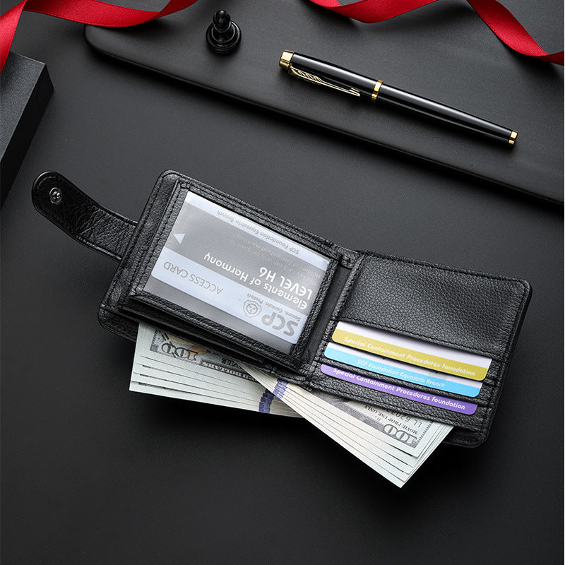 Premium Leather Wallet Kalsten