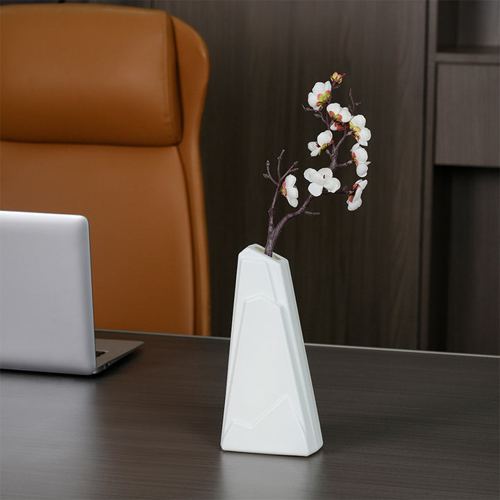 Geometric Abstract Decorative Vase Kalsten
