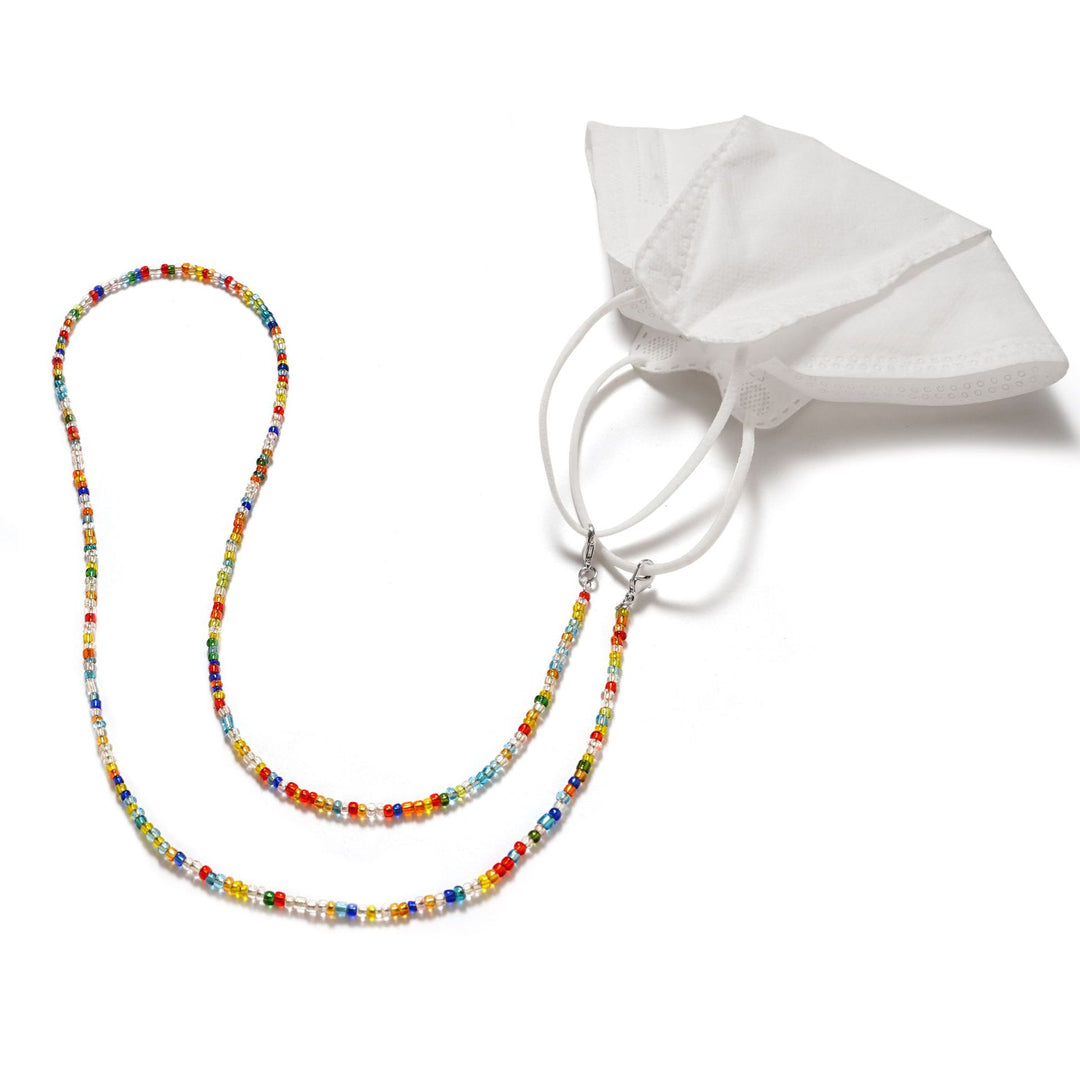 Colorful Beaded Eyewear Holder kalsten