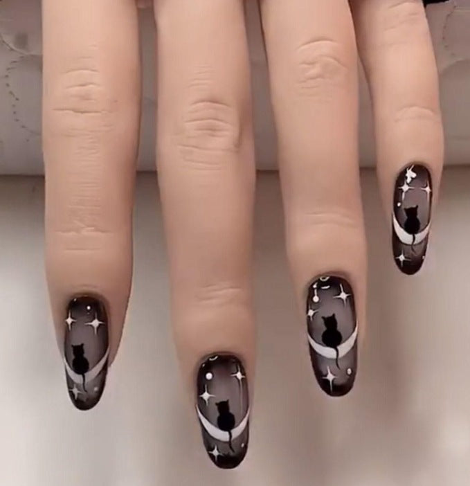 Artistic Nail Design Enhancements Kalsten