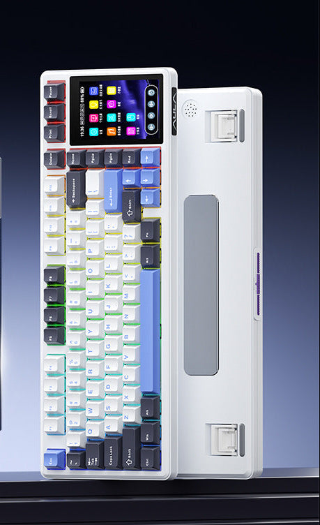 Touchscreen RGB Mechanical Keyboard Kalsten