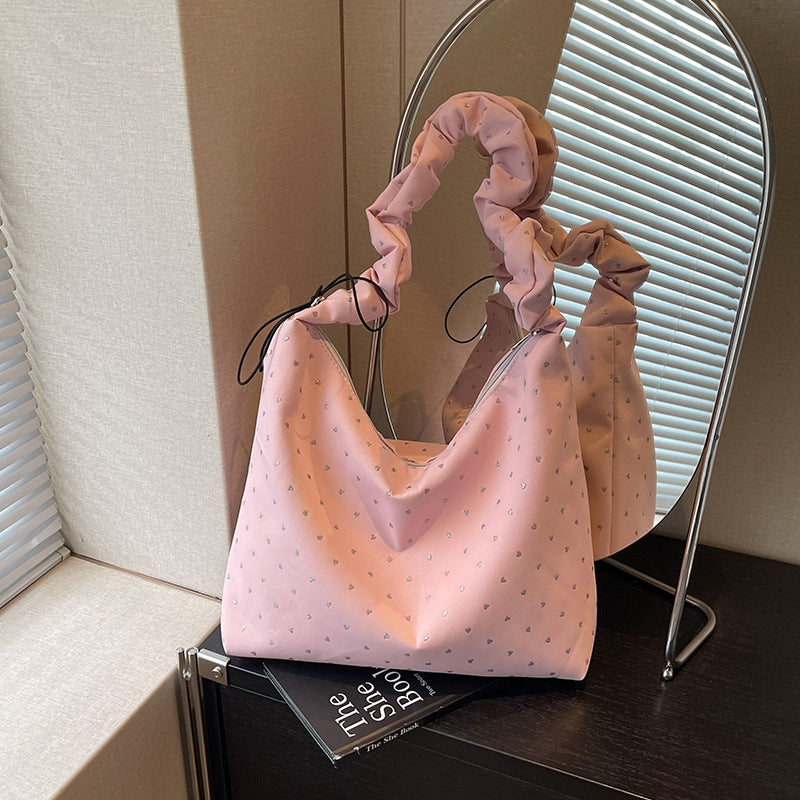 Modern Oversized Hobo Bag