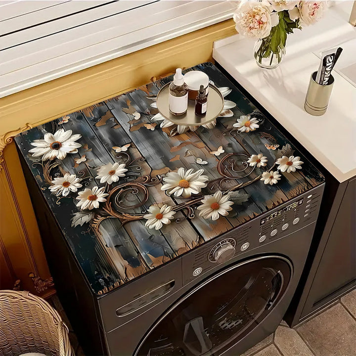 Decorative Laundry Table Mat for Home