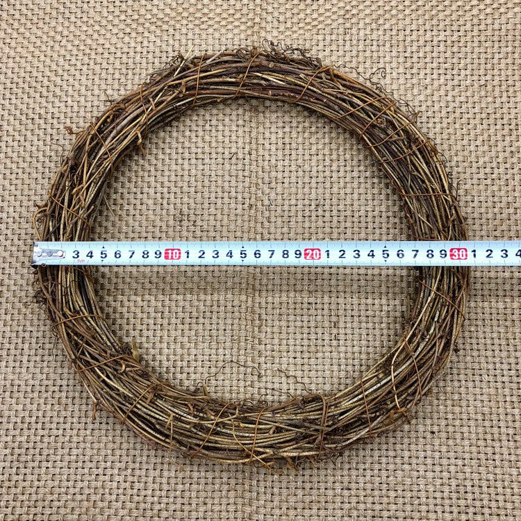 Natural Willow Wreath Kalsten