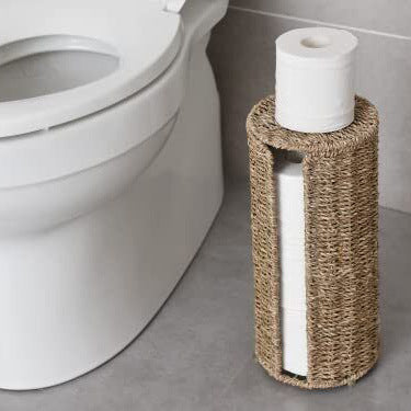 Decorative Woven Tissue Holder Kalsten