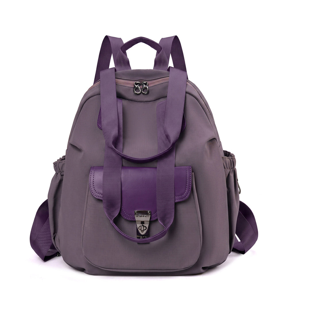 Versatile Multi-Pocket Casual Backpack Kalsten