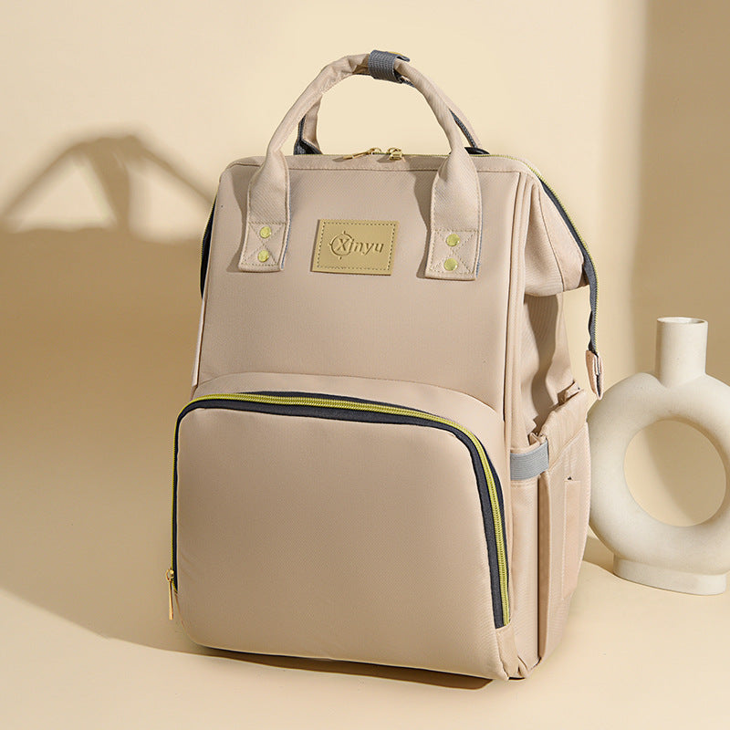Multi-Purpose Diaper and Travel Backpack Kalsten