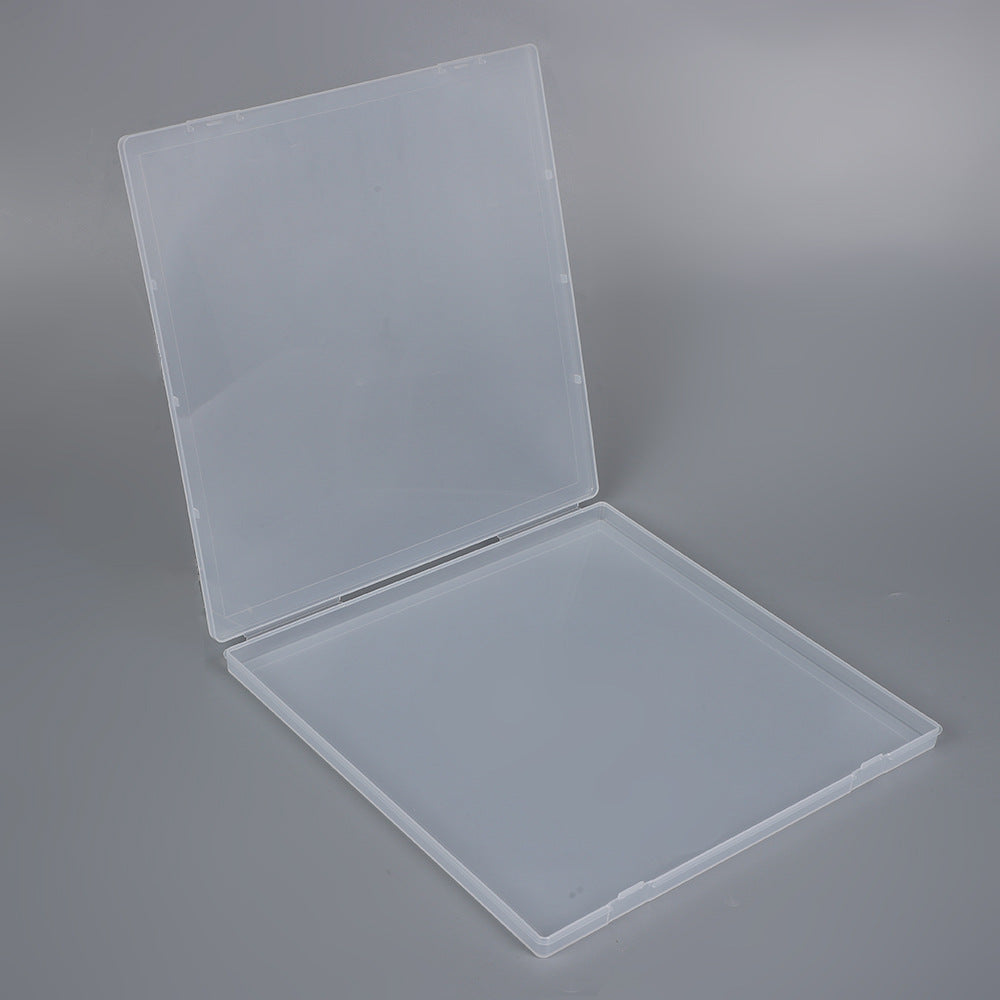 Transparent Modular Storage Container Kalsten