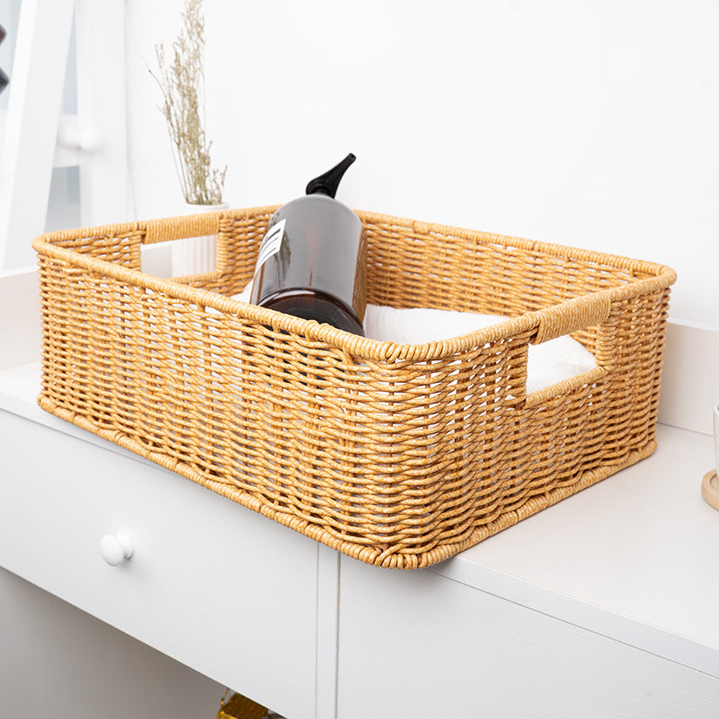 Handwoven Storage Box Kalsten