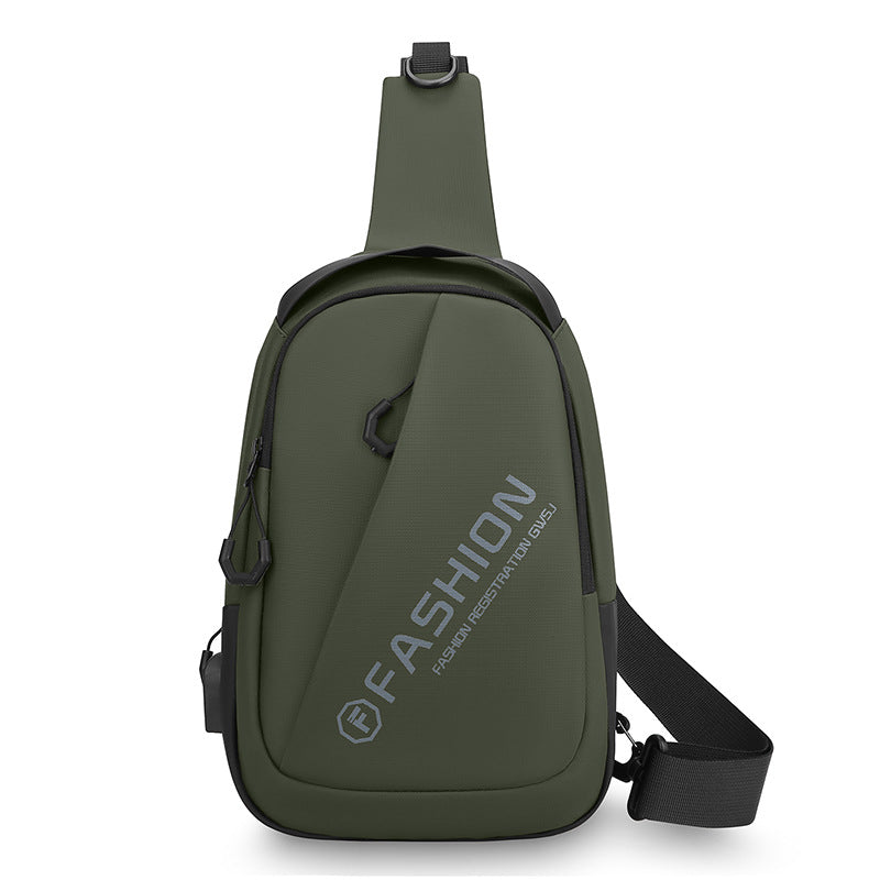 Ergonomic Sling Bag Kalsten