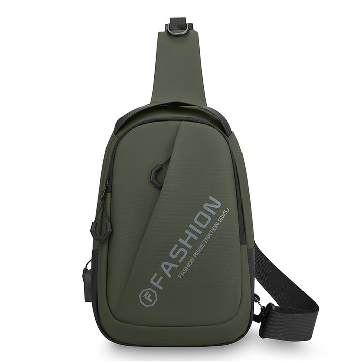 Ergonomic Sling Bag Kalsten