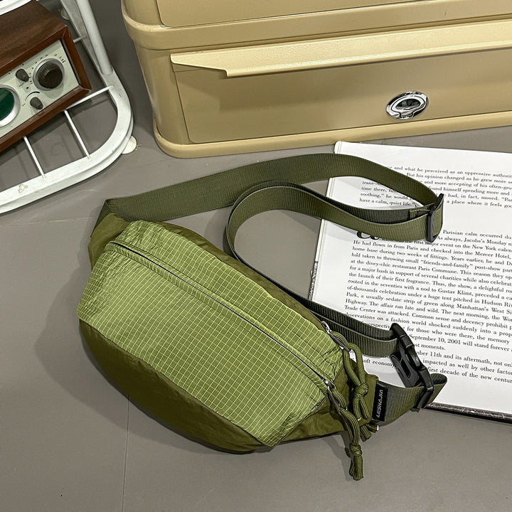 Compact Crossbody Fanny Pack