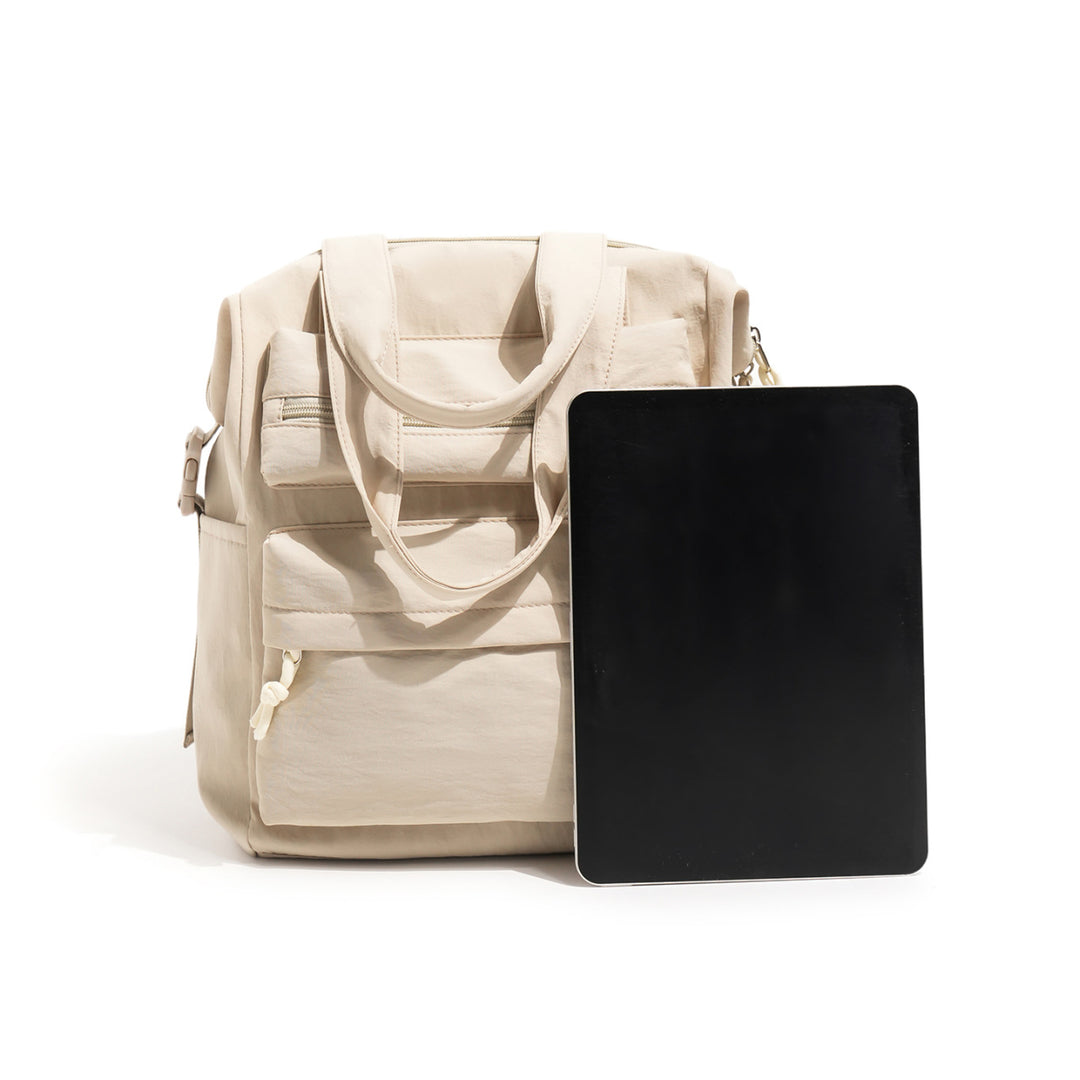 Multi-Compartment Versatile Travel Backpack Kalsten