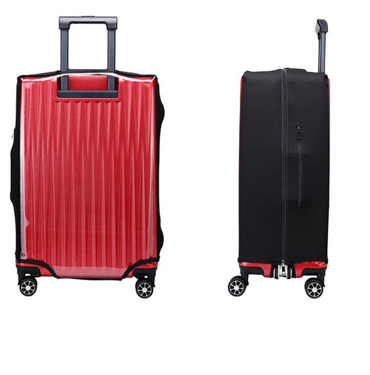 Hard-Shell Suitcase with Spinner Wheels Kalsten