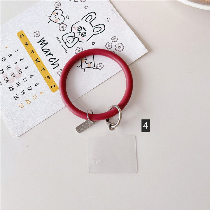 Durable Silicone Keyring Holder Kalsten