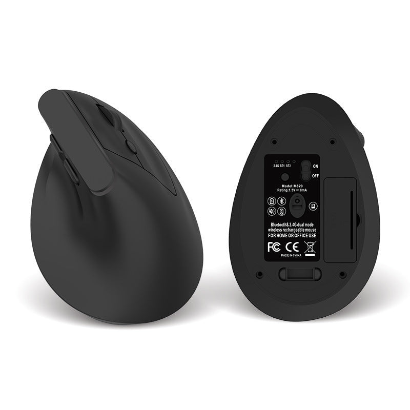 Ergonomic Rechargeable Wireless Mouse Kalsten