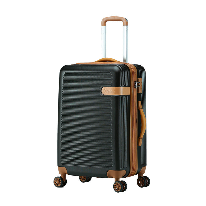 Unisex Hard Shell Expandable Spinner Suitcase Kalsten