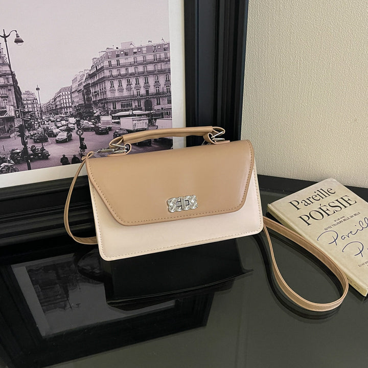 Elegant Mini Satchel Bag